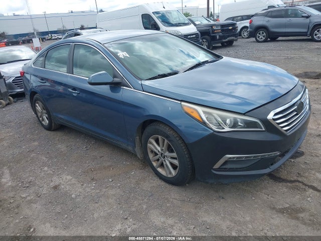 Продаж на аукціоні авто 2015 Hyundai Sonata Se, vin: 5NPE24AF7FH173987, номер лоту: 45571294
