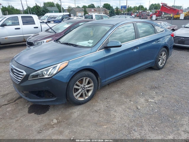Aukcja sprzedaży 2015 Hyundai Sonata Se, vin: 5NPE24AF7FH173987, numer aukcji: 45571294