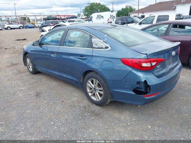 Aukcja sprzedaży 2015 Hyundai Sonata Se, vin: 5NPE24AF7FH173987, numer aukcji: 45571294