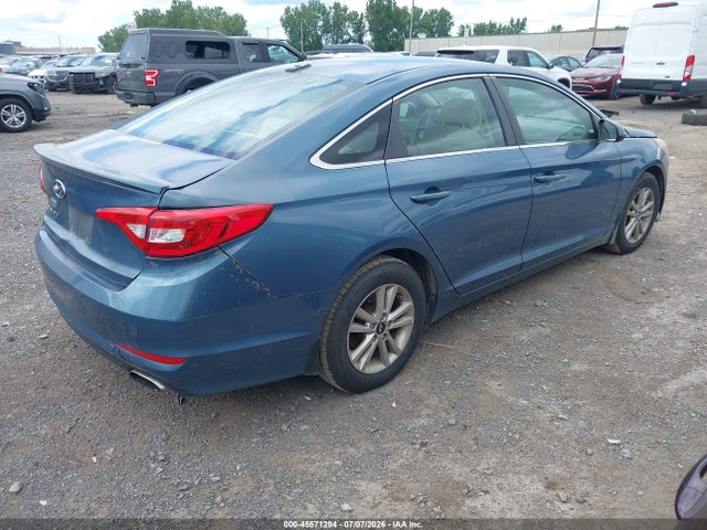 Aukcja sprzedaży 2015 Hyundai Sonata Se, vin: 5NPE24AF7FH173987, numer aukcji: 45571294