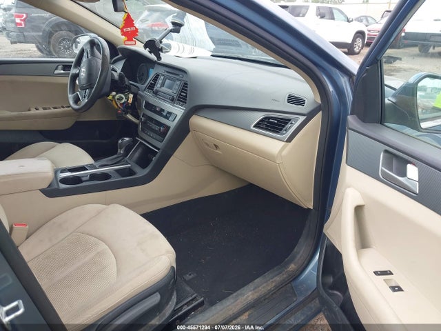 Aukcja sprzedaży 2015 Hyundai Sonata Se, vin: 5NPE24AF7FH173987, numer aukcji: 45571294
