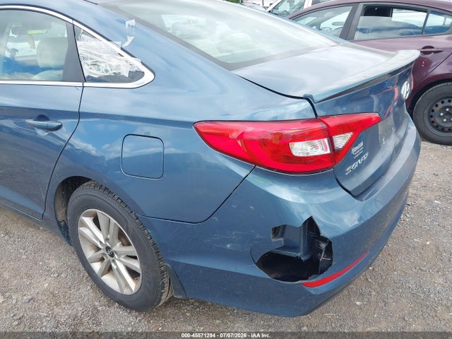 Aukcja sprzedaży 2015 Hyundai Sonata Se, vin: 5NPE24AF7FH173987, numer aukcji: 45571294