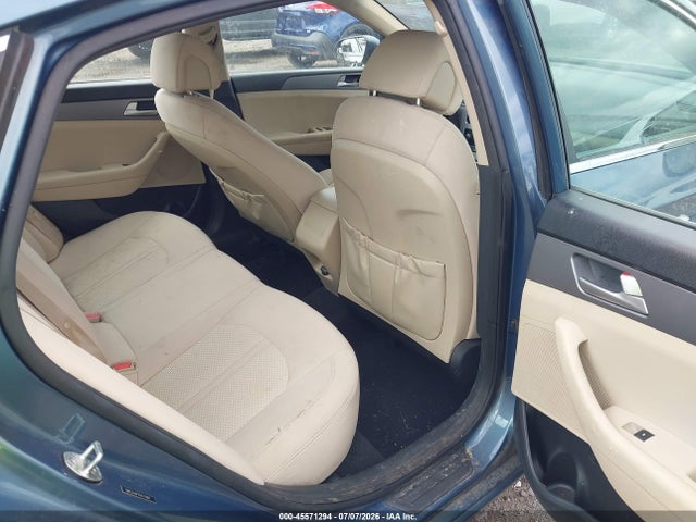 Aukcja sprzedaży 2015 Hyundai Sonata Se, vin: 5NPE24AF7FH173987, numer aukcji: 45571294