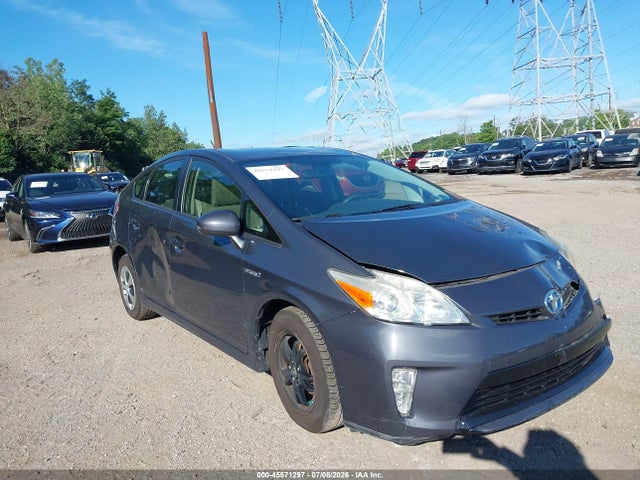 Auction sale of the 2014 Toyota Prius Two, vin: JTDKN3DU9E0392038, lot number: 45571297