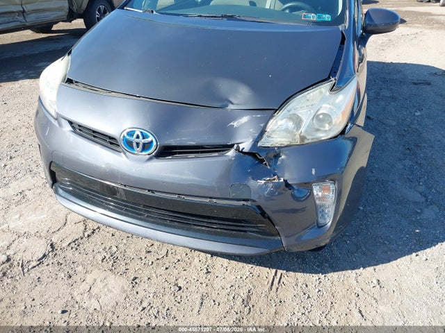 Toyota Prius Two 2014 JTDKN3DU9E0392038 Image 6