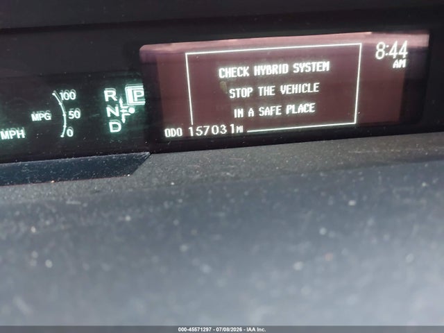 Toyota Prius Two 2014 JTDKN3DU9E0392038 Image 7