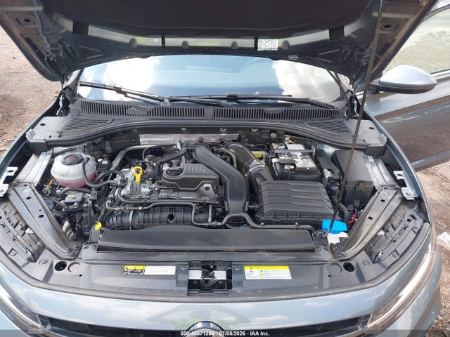 45571299 :رقم المزاد ، 3VW5X7BU3SM033453 vin ، 2025 Volkswagen Jetta 1.5t S مزاد بيع