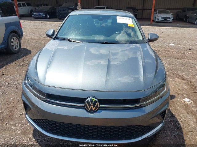 Продажа на аукционе авто 2025 Volkswagen Jetta 1.5t S, vin: 3VW5X7BU3SM033453, номер лота: 45571299