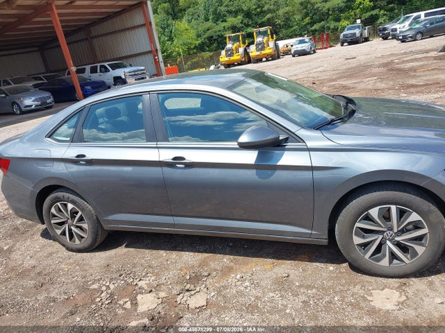 Продажа на аукционе авто 2025 Volkswagen Jetta 1.5t S, vin: 3VW5X7BU3SM033453, номер лота: 45571299