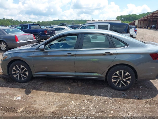 Продажа на аукционе авто 2025 Volkswagen Jetta 1.5t S, vin: 3VW5X7BU3SM033453, номер лота: 45571299