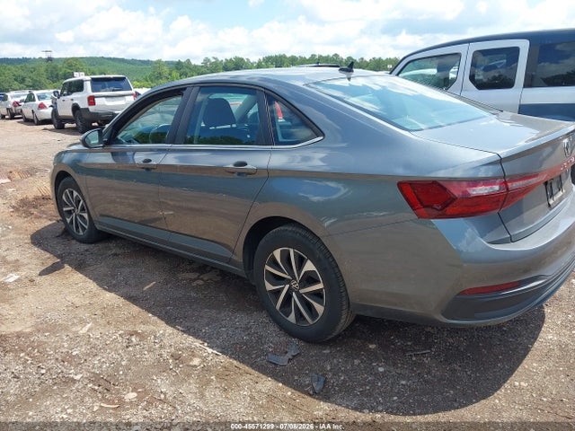 Продажа на аукционе авто 2025 Volkswagen Jetta 1.5t S, vin: 3VW5X7BU3SM033453, номер лота: 45571299
