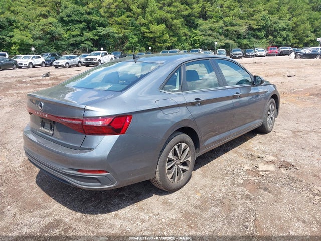 Продажа на аукционе авто 2025 Volkswagen Jetta 1.5t S, vin: 3VW5X7BU3SM033453, номер лота: 45571299