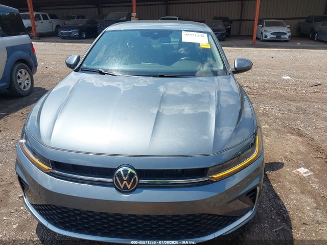 Продажа на аукционе авто 2025 Volkswagen Jetta 1.5t S, vin: 3VW5X7BU3SM033453, номер лота: 45571299
