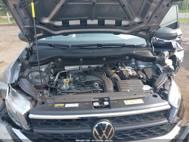 Aukcja sprzedaży 2024 Volkswagen Taos 1.5t S, vin: 3VV8X7B27RM061993, numer aukcji: 45571305