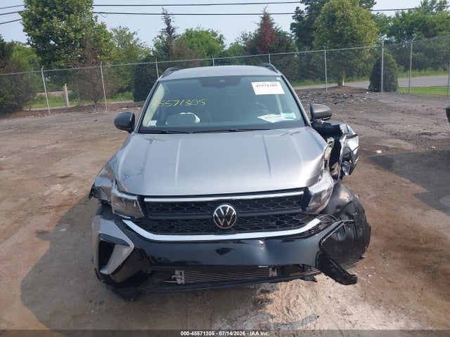 Aukcja sprzedaży 2024 Volkswagen Taos 1.5t S, vin: 3VV8X7B27RM061993, numer aukcji: 45571305