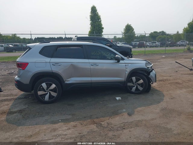 Aukcja sprzedaży 2024 Volkswagen Taos 1.5t S, vin: 3VV8X7B27RM061993, numer aukcji: 45571305