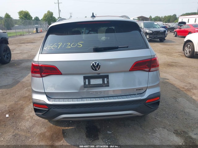 Aukcja sprzedaży 2024 Volkswagen Taos 1.5t S, vin: 3VV8X7B27RM061993, numer aukcji: 45571305