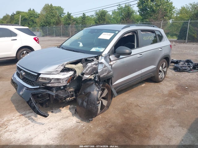Aukcja sprzedaży 2024 Volkswagen Taos 1.5t S, vin: 3VV8X7B27RM061993, numer aukcji: 45571305