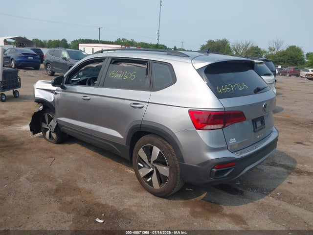 Aukcja sprzedaży 2024 Volkswagen Taos 1.5t S, vin: 3VV8X7B27RM061993, numer aukcji: 45571305