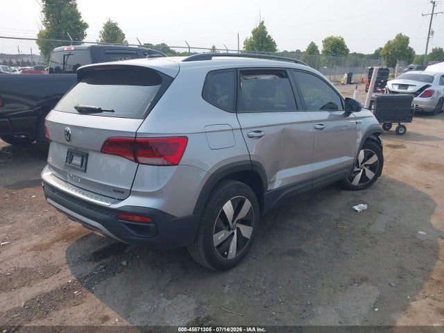 Aukcja sprzedaży 2024 Volkswagen Taos 1.5t S, vin: 3VV8X7B27RM061993, numer aukcji: 45571305