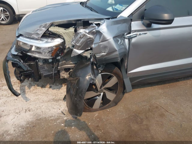 Aukcja sprzedaży 2024 Volkswagen Taos 1.5t S, vin: 3VV8X7B27RM061993, numer aukcji: 45571305
