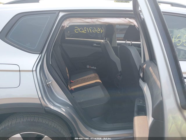 Aukcja sprzedaży 2024 Volkswagen Taos 1.5t S, vin: 3VV8X7B27RM061993, numer aukcji: 45571305