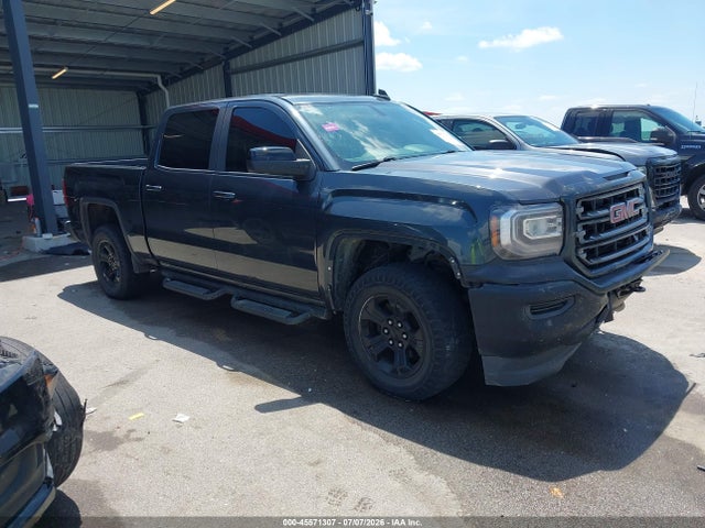 Auction sale of the 2017 Gmc Sierra 1500 Slt, vin: 3GTU2NEC0HG422014, lot number: 45571307
