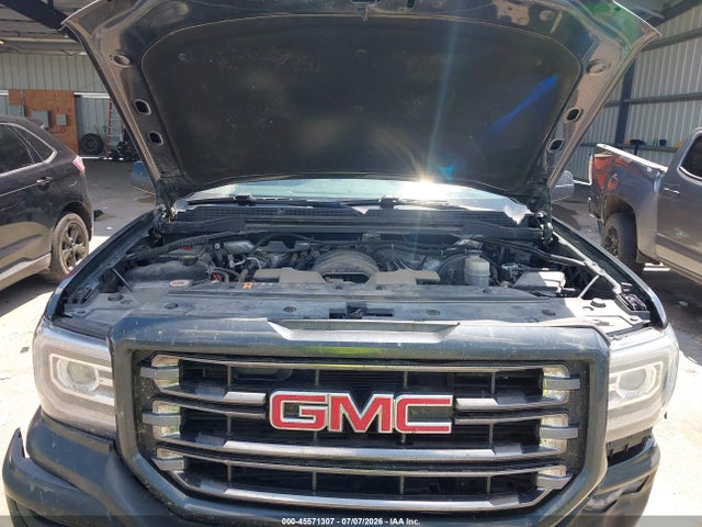 45571307 :رقم المزاد ، 3GTU2NEC0HG422014 vin ، 2017 Gmc Sierra 1500 Slt مزاد بيع