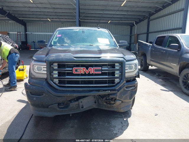45571307 :رقم المزاد ، 3GTU2NEC0HG422014 vin ، 2017 Gmc Sierra 1500 Slt مزاد بيع