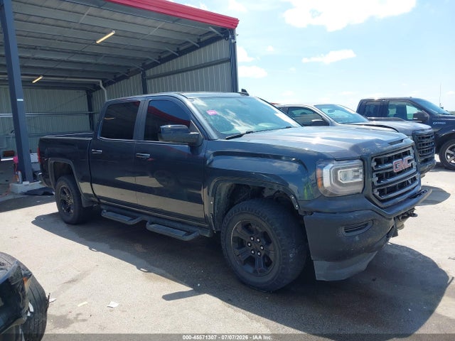 45571307 :رقم المزاد ، 3GTU2NEC0HG422014 vin ، 2017 Gmc Sierra 1500 Slt مزاد بيع