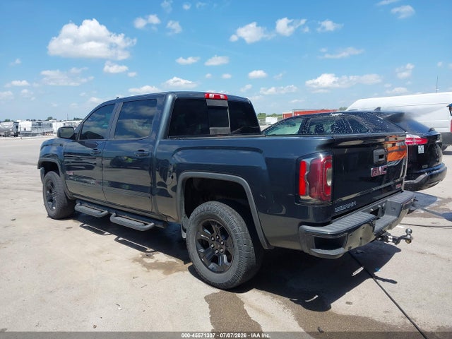 45571307 :رقم المزاد ، 3GTU2NEC0HG422014 vin ، 2017 Gmc Sierra 1500 Slt مزاد بيع