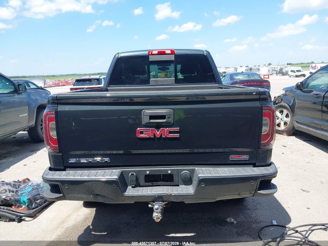 45571307 :رقم المزاد ، 3GTU2NEC0HG422014 vin ، 2017 Gmc Sierra 1500 Slt مزاد بيع