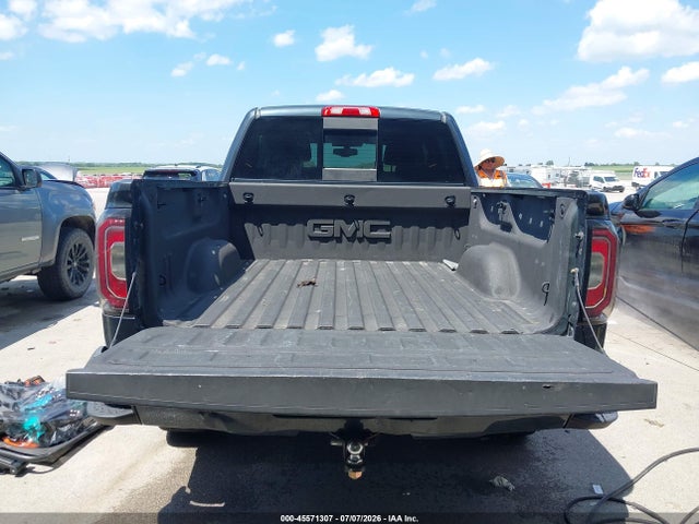 45571307 :رقم المزاد ، 3GTU2NEC0HG422014 vin ، 2017 Gmc Sierra 1500 Slt مزاد بيع