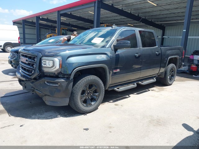 45571307 :رقم المزاد ، 3GTU2NEC0HG422014 vin ، 2017 Gmc Sierra 1500 Slt مزاد بيع