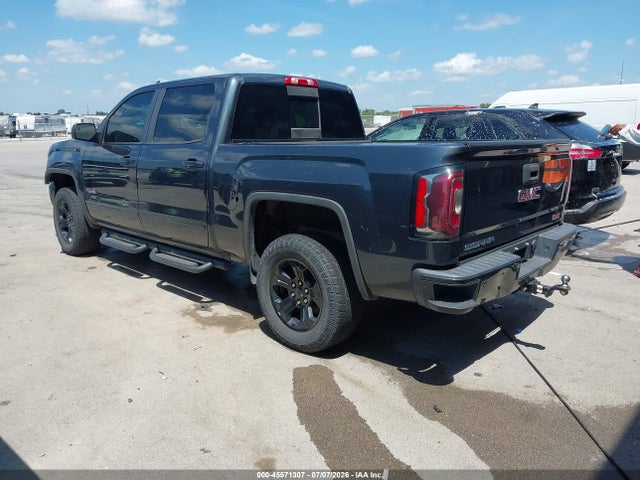 45571307 :رقم المزاد ، 3GTU2NEC0HG422014 vin ، 2017 Gmc Sierra 1500 Slt مزاد بيع