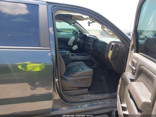 45571307 :رقم المزاد ، 3GTU2NEC0HG422014 vin ، 2017 Gmc Sierra 1500 Slt مزاد بيع