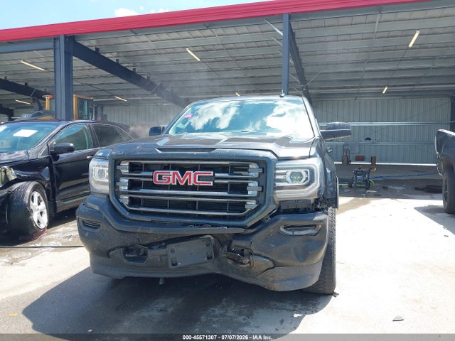 45571307 :رقم المزاد ، 3GTU2NEC0HG422014 vin ، 2017 Gmc Sierra 1500 Slt مزاد بيع