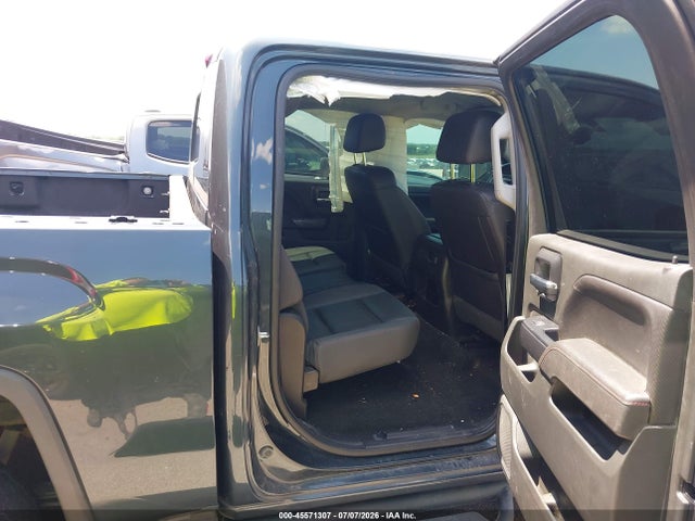 45571307 :رقم المزاد ، 3GTU2NEC0HG422014 vin ، 2017 Gmc Sierra 1500 Slt مزاد بيع