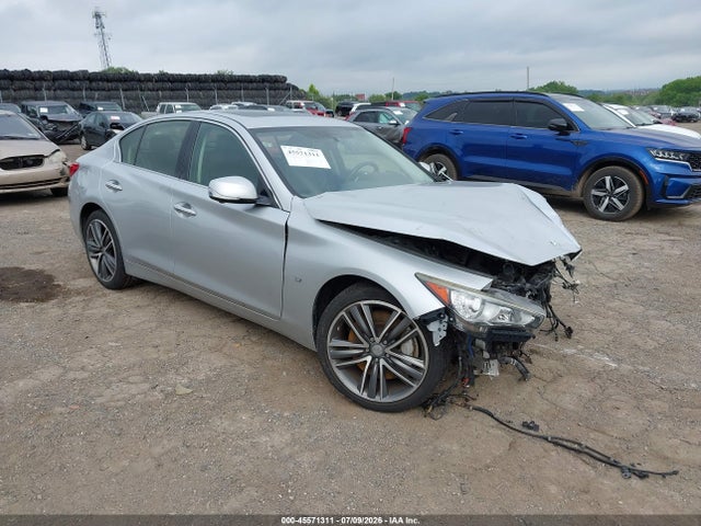 Infiniti Q50 SPORT 2015 JN1BV7AR0FM395849 main image