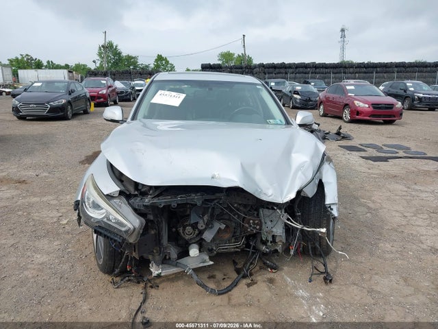 JN1BV7AR0FM395849 Infiniti Q50 SPORT