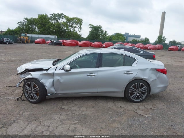 JN1BV7AR0FM395849 Infiniti Q50 SPORT