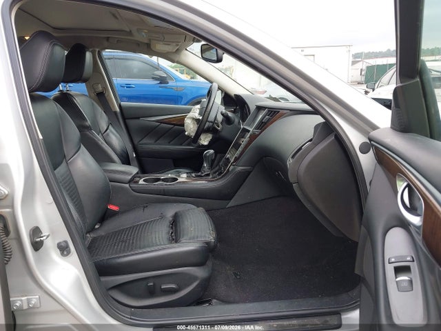 JN1BV7AR0FM395849 Infiniti Q50 SPORT