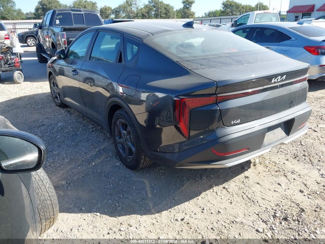 Aukcja sprzedaży 2025 Kia K4 Lxs, vin: 3KPFT4DE7SE101349, numer aukcji: 45571312
