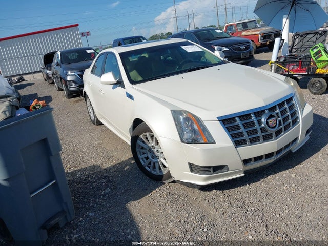 2013 Cadillac Cts Luxury მანქანა იყიდება აუქციონზე, vin: 1G6DF5E54D0150266, აუქციონის ნომერი: 45571314