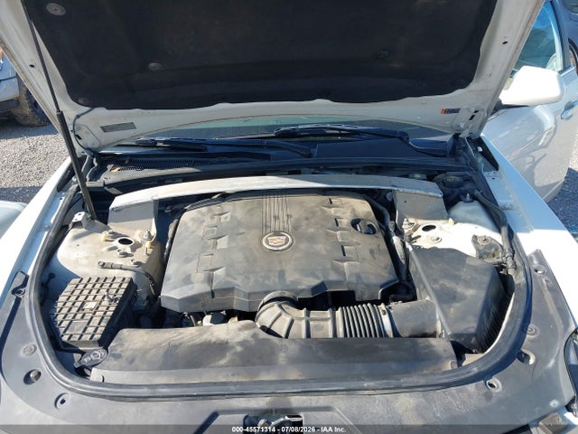 2013 Cadillac Cts Luxury მანქანა იყიდება აუქციონზე, vin: 1G6DF5E54D0150266, აუქციონის ნომერი: 45571314