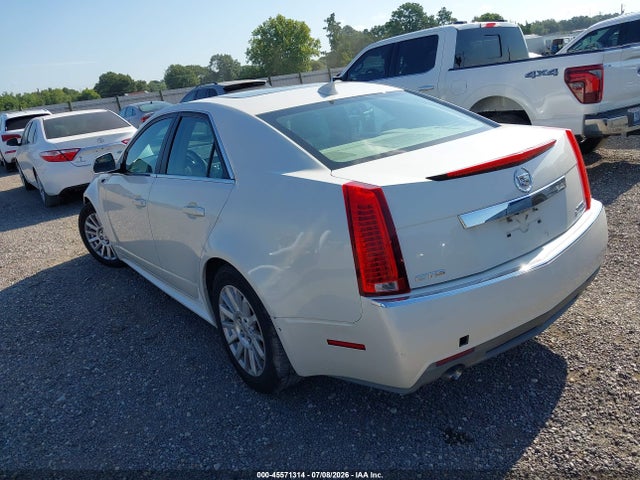 45571314 :رقم المزاد ، 1G6DF5E54D0150266 vin ، 2013 Cadillac Cts Luxury مزاد بيع