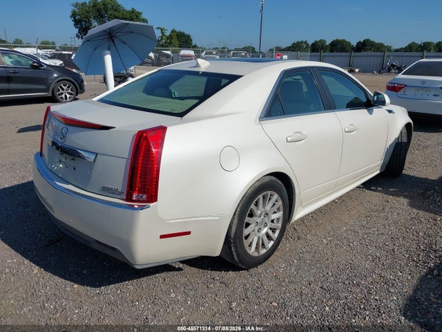 2013 Cadillac Cts Luxury მანქანა იყიდება აუქციონზე, vin: 1G6DF5E54D0150266, აუქციონის ნომერი: 45571314