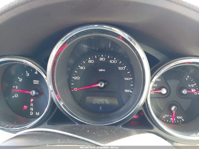2013 Cadillac Cts Luxury მანქანა იყიდება აუქციონზე, vin: 1G6DF5E54D0150266, აუქციონის ნომერი: 45571314