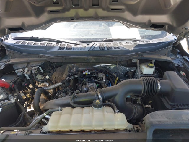 2022 Ford F-150 Xl მანქანა იყიდება აუქციონზე, vin: 1FTEX1CPXNKF14921, აუქციონის ნომერი: 45571315