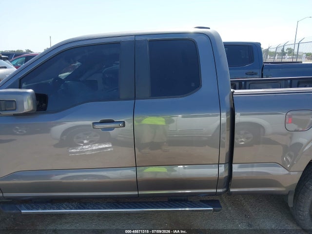 2022 Ford F-150 Xl მანქანა იყიდება აუქციონზე, vin: 1FTEX1CPXNKF14921, აუქციონის ნომერი: 45571315